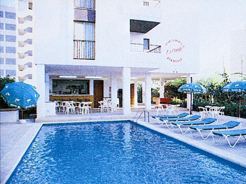 Es Canto (adults Only) Appartement