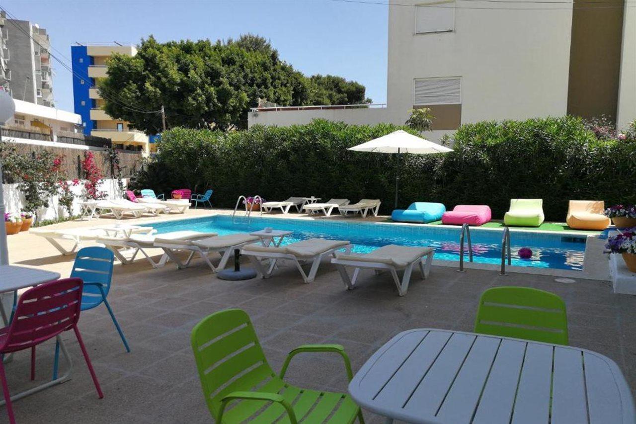 Es Canto (adults Only) Appartamento Playa d'en Bossa
